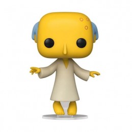 Figur Funko Pop Glow in the Dark Simpsons Mr Burns Radioactive Limited Edition Geneva Store Switzerland