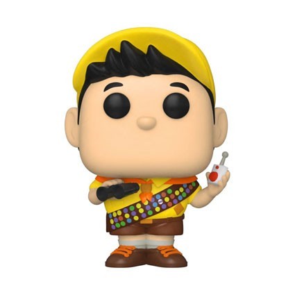 Figur Funko Pop Disney Dug Days Russel Geneva Store Switzerland