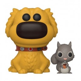 Figur Funko Pop Dug Days Dug with Squirrel Geneva Store Switzerland