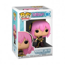 Figur Funko Pop Vocaloid Megurine Luka V4X (Vaulted) Geneva Store Switzerland