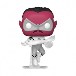 Figur Funko Pop SDCC 2021 Green Lantern White Lantern Sinestro Limited Edition Geneva Store Switzerland