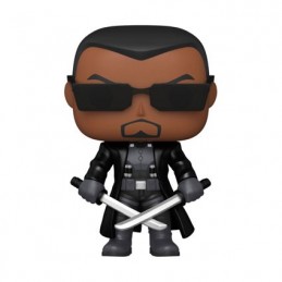 Figur Funko Pop SDCC 2021 Marvel Blade Limited Edition Geneva Store Switzerland