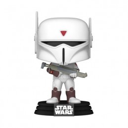 Figurine Funko Pop SDCC 2021 Star Wars Rebels Imperial Super Commando Edition Limitée Boutique Geneve Suisse