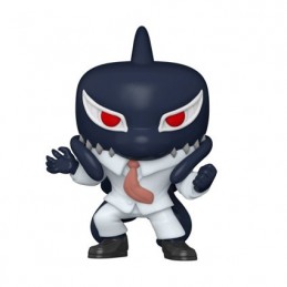 Figurine Funko Pop SDCC 2021 My Hero Academia Gang Orca Edition Limitée Boutique Geneve Suisse