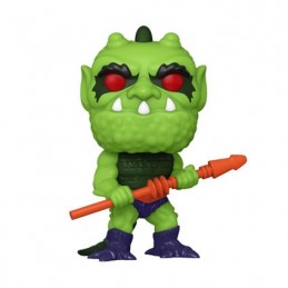 Figur Funko Pop SDCC 2021 Masters of the Universe Whiplash Limited Edition Geneva Store Switzerland