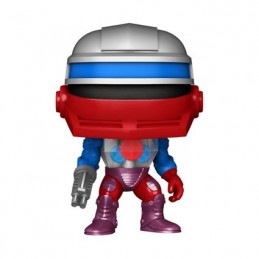 Figurine Funko Pop SDCC 2021 Les Maîtres de l'Univers Roboto Edition Limitée Boutique Geneve Suisse