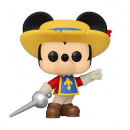 Figuren Funko Pop SDCC 2021 Mickey Mouse Mickey Musketeer Limitierte Auflage Genf Shop Schweiz