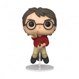 Figurine Funko Pop SDCC 2021 Harry Potter Harry Volant avec Clé Aillée Edition Limitée Boutique Geneve Suisse