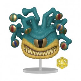 Figuren Funko Pop Metallisch SDCC 2021 Dungeons & Dragons Xanathar mit D20 Limitierte Auflage Genf Shop Schweiz