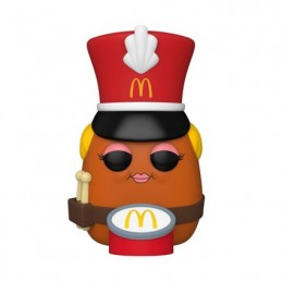 Figur Funko Pop SDCC 2021 McDonald's Nugget Drummer Limited Edition Geneva Store Switzerland