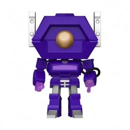 Figur Funko Pop SDCC 2021 Transformers Shockwave Limited Edition Geneva Store Switzerland