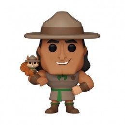 Figur Funko Pop SDCC 2021 The Emperor's New Groove Kronk Scout Limited Edition Geneva Store Switzerland