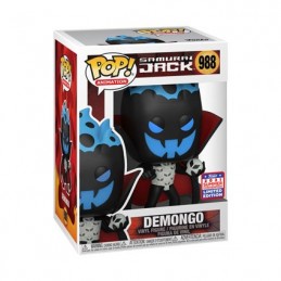 Figur Funko Pop SDCC 2021 Samurai Jack Demongo Limited Edition Geneva Store Switzerland