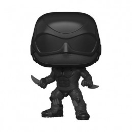 Figur Funko Pop SDCC 2021 The Boys Black Noir Limited Edition Geneva Store Switzerland