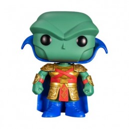 Figur Funko Pop SDCC 2021 Justice League Imperial Palace Martian Manhunter Limited Edition Geneva Store Switzerland