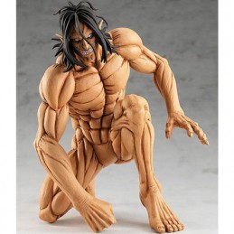 Figurine Good Smile Company L'Attaque des Titans Pop Up Parade Eren Yeager Boutique Geneve Suisse