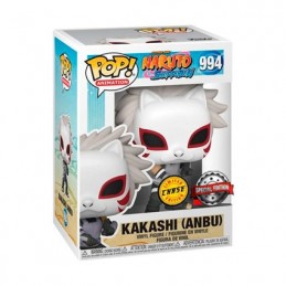 Figur Funko Pop Naruto Shippuden Anbu Kakashi Chase Limited Edition Geneva Store Switzerland