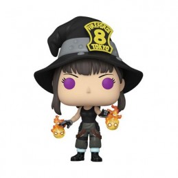 Figur Funko Pop Fire Force Maki Geneva Store Switzerland