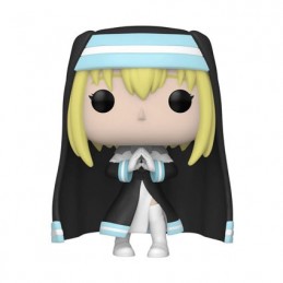 Figur Funko Pop Fire Force Iris Geneva Store Switzerland