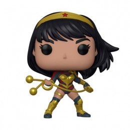 Figurine Funko Pop DC Comics Heroes Yara Flor Boutique Geneve Suisse