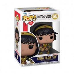 Figurine Funko Pop DC Comics Heroes Yara Flor Boutique Geneve Suisse