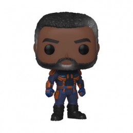 Figur Funko Pop The Suicide Squad 2021 Bloodsport Unmasked Limited Edition Geneva Store Switzerland