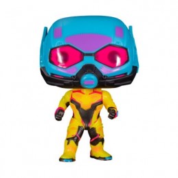 Figur Funko Pop Marvel Blacklight Ant-Man Limited Edition Geneva Store Switzerland