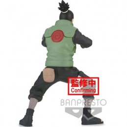 Figur Banpresto Naruto Shippuden Vibration Stars Nara Shikamaru Geneva Store Switzerland