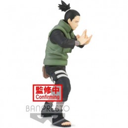 Figur Banpresto Naruto Shippuden Vibration Stars Nara Shikamaru Geneva Store Switzerland