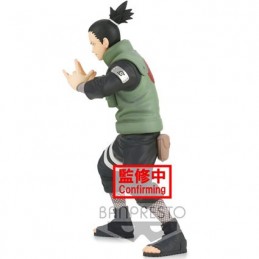 Figur Banpresto Naruto Shippuden Vibration Stars Nara Shikamaru Geneva Store Switzerland