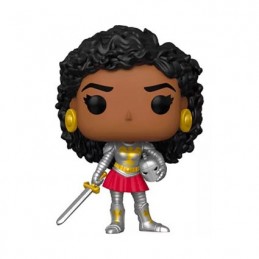 Figur Funko Pop SDCC 2021 DC Comics Wonder Woman Nubia Limited Edition Geneva Store Switzerland