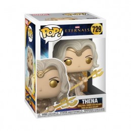 Figuren Funko Pop Marvel The Eternals Thena Genf Shop Schweiz