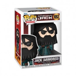 Figur Funko Pop Samurai Jack Armored Jack Geneva Store Switzerland