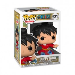 Figur Funko Pop One Piece Luffy in Kimono (Vaulted) Geneva Store Switzerland