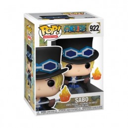 Figur Funko Pop One Piece Sabo (Vaulted) Geneva Store Switzerland