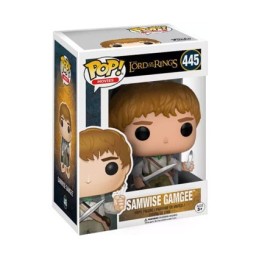 Figurine Funko Pop Le Seigneur des Anneaux Samwise Gamgee (Rare) Boutique Geneve Suisse