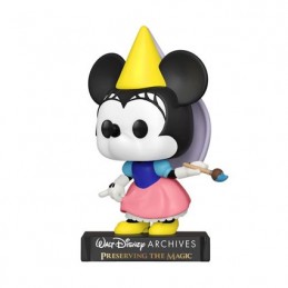 Figur Funko Pop Disney Minnie Mouse Princess Minnie 1938 Geneva Store Switzerland