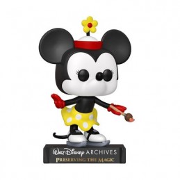 Figur Funko Pop Disney Minnie Mouse Minnie on Ice 1935 Geneva Store Switzerland