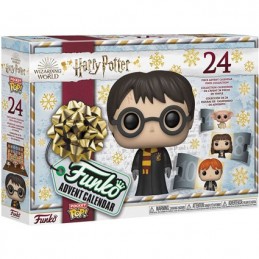 Figur Funko Pop Harry Potter Pocket Advent Calendar 2021 Geneva Store Switzerland