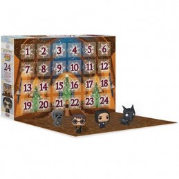 Figur Funko Pop Harry Potter Pocket Advent Calendar 2021 Geneva Store Switzerland