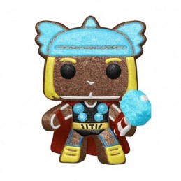 Figurine Funko Pop Diamond Thor Gingerbread Edition Limitée Boutique Geneve Suisse