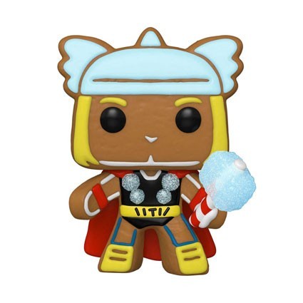 Figur Funko Pop Marvel Holiday Thor Geneva Store Switzerland