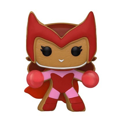 Figur Funko Pop Marvel Holiday Scarlet Witch Geneva Store Switzerland