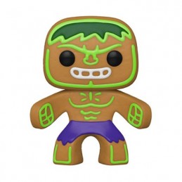 Figur Funko Pop Marvel Holiday Hulk Geneva Store Switzerland