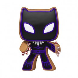 Figur Funko Pop Marvel Holiday Black Panther Geneva Store Switzerland