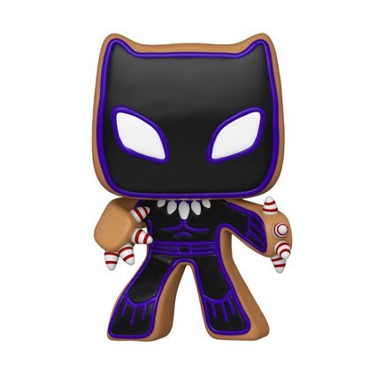 Figur Funko Pop Marvel Holiday Black Panther Geneva Store Switzerland