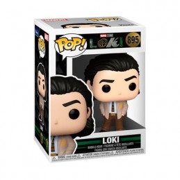 Figur Funko Pop Marvel Loki Geneva Store Switzerland