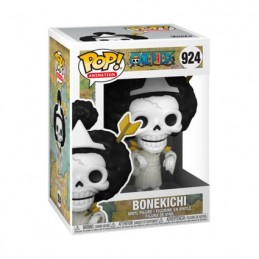 Figuren Funko Pop One Piece Bonekichi Brook (Selten) Genf Shop Schweiz