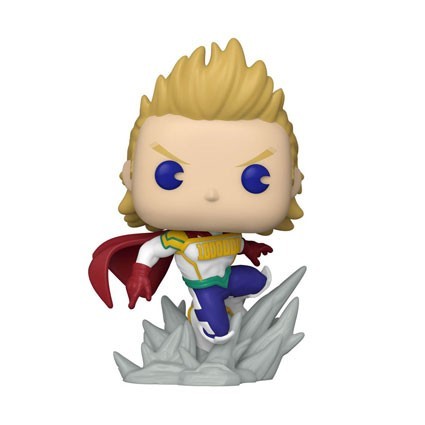 Figur Funko Pop My Hero Academia Mirio in Hero Costume Geneva Store Switzerland