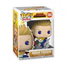 Figur Funko Pop My Hero Academia Mirio in Hero Costume Geneva Store Switzerland